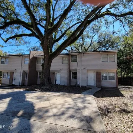 Rent this studio apartment on 1698 East 16th Street in Talleyrand, Jacksonville