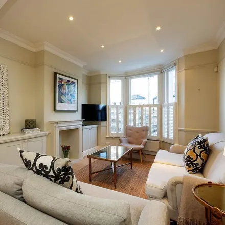 Rent this 3 bed house on London in SW11 1HA, United Kingdom