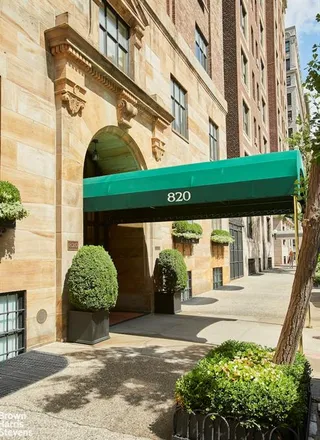 Image 8 - 820 PARK AVENUE 2N in New York - Apartment for sale