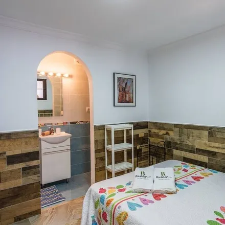 Rent this 2 bed duplex on Málaga in Andalusia, Spain
