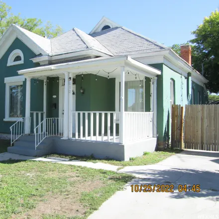 Buy this 4 bed house on 248 1100 West in Salt Lake City, UT 84104