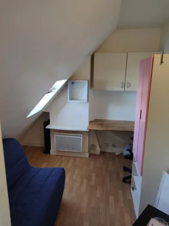 Rent this 1 bed apartment on 10 Cité Rougemont in 75009 Paris, France