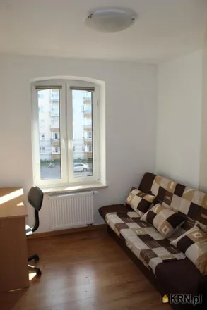 Rent this 2 bed apartment on Schronisko dla Bezdomnych Zwierząt in Stanisława Przybyszewskiego, 87-119 Toruń