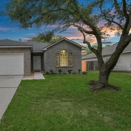 Rent this 3 bed house on 24120 Wild Horses Lane in Harris County, TX 77447