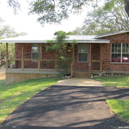 Rent this 3 bed house on Mountaintop Trl in Boerne, TX