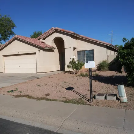 Image 3 - 743 South Del Rio Court, Apache Junction, AZ 85120, USA - House for sale