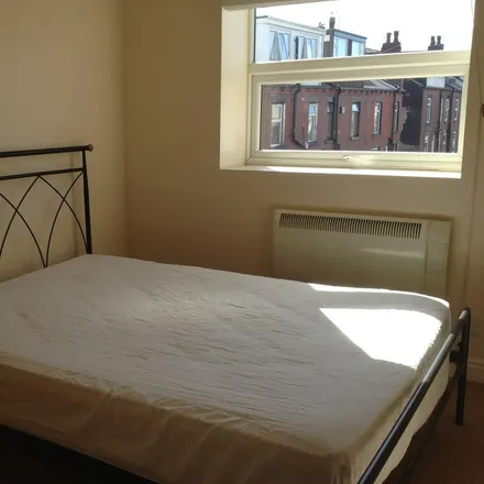 Rent this 1 bed apartment on Firth Road in Leeds, LS11 7HJ