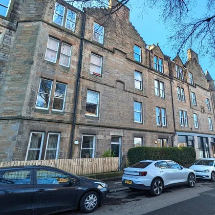Rent this 3 bed apartment on 6 Marchmont Crescent in City of Edinburgh, EH9 1HN