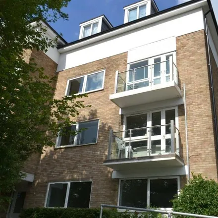 Rent this 1 bed apartment on Brook Court in Aldenham, WD7 7JA
