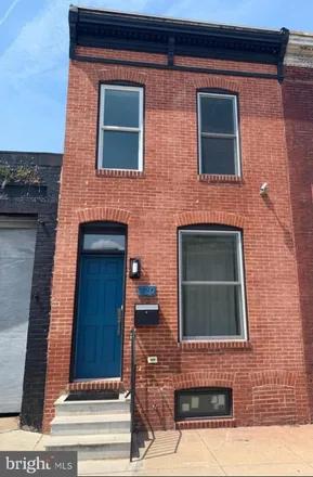 Rent this 2 bed townhouse on 514 North Patterson Park Avenue in Baltimore, MD 21205