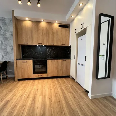 Rent this 2 bed apartment on Lipowa 42F in 05-803 Pruszków, Poland