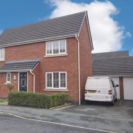 Buy this 4 bed house on Jamestown Avenue in Chapelford, Warrington