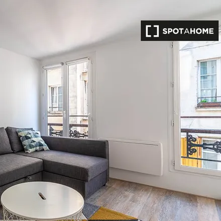 Image 9 - 22 Rue de l'Échiquier, 75010 Paris, France - Apartment for rent