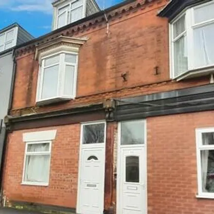 Buy this 4 bed townhouse on Shamin Balti in Woodgate, Leicester