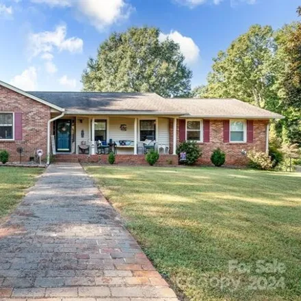 Buy this 4 bed house on 3301 Saint Evans Road in Mecklenburg County, NC 28214