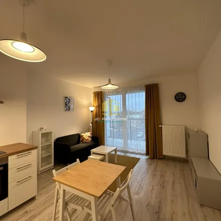 Rent this 2 bed apartment on Poematu 10 in 04-993 Warsaw, Poland
