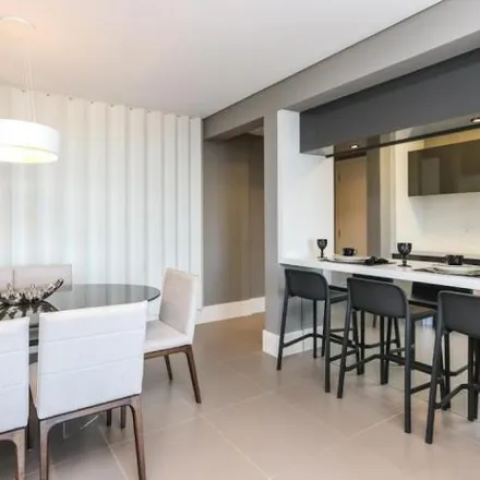 Buy this 3 bed apartment on Rua Canadá 531 in Bacacheri, Curitiba - PR