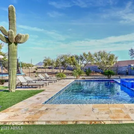 Rent this 6 bed house on 5860 East Dynamite Boulevard in Cave Creek, Maricopa County