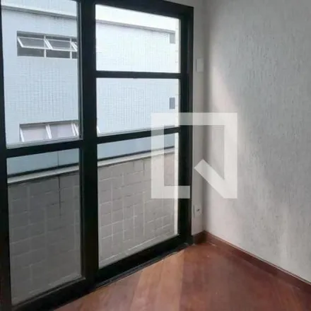 Rent this 1 bed apartment on Avenida Doutor Bernardino de Campos in Pompéia, Santos - SP