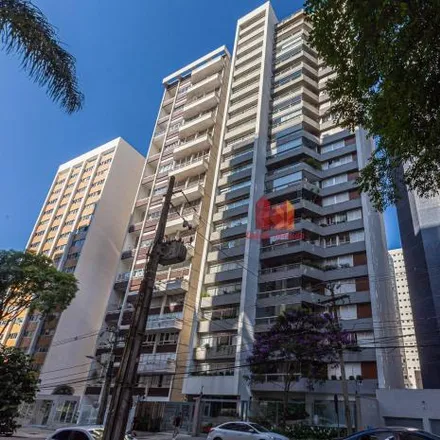 Buy this 5 bed apartment on Rua Carneiro Lobo 601 in Batel, Curitiba - PR