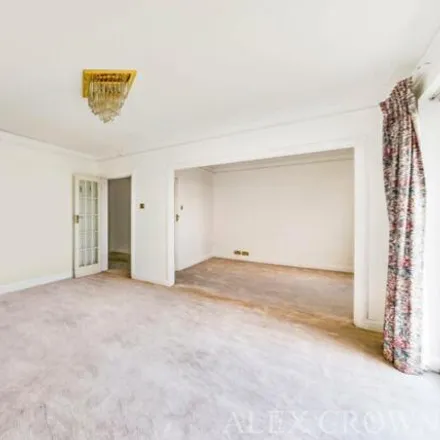 Buy this 3 bed apartment on Neville's Court in London, NW2 6HQ