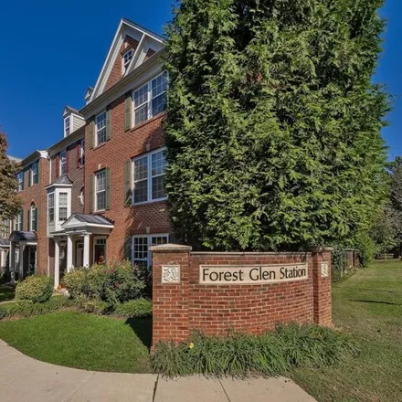 Image 3 - 9811 Darcy Forest Drive, McKenney Hills, Silver Spring, MD 20910, USA - House for rent