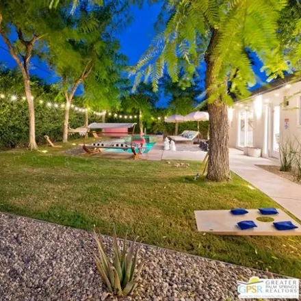 Image 8 - 676 East Chuckwalla Road, Palm Springs, CA 92262, USA - House for sale