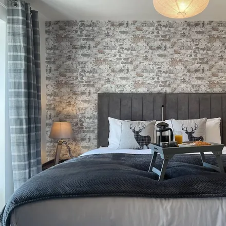 Rent this 3 bed duplex on Dolwyddelan in LL25 0NJ, United Kingdom