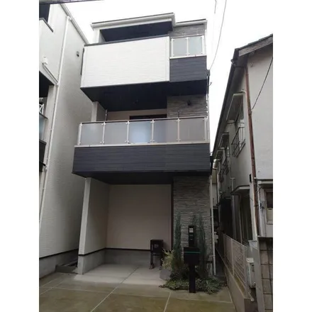 Rent this 2 bed apartment on unnamed road in Kami-Ikebukuro 4-chome, Toshima