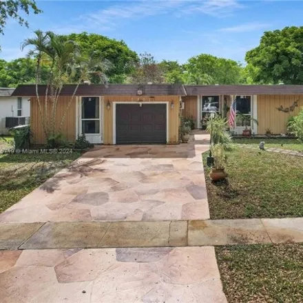 Buy this 3 bed house on 7847 Northwest 72nd Avenue in Tamarac, FL 33321
