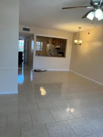 Rent this 3 bed condo on 831 Northeast 207th Lane in Miami-Dade County, FL 33179
