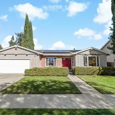 Buy this 4 bed house on 855 Lewiston Drive in San Jose, CA 95136