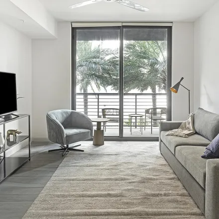 Rent this studio apartment on 7th Street Promenade in HMS Bounty, Miami