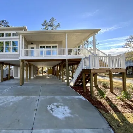 Buy this 4 bed house on 196 Northwest 22nd Street in Oak Island, Brunswick County