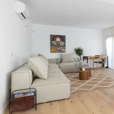 Rent this 1 bed apartment on Carrer d'en Copons in 3, 08002 Barcelona