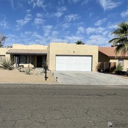 Rent this 3 bed house on 10658 South Del Vista Drive in Fortuna Foothills, AZ 85367