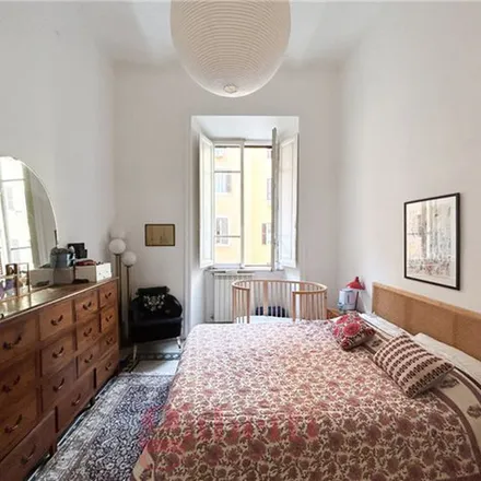 Rent this 4 bed apartment on Via Fabio Massimo 9 in 00192 Rome RM, Italy