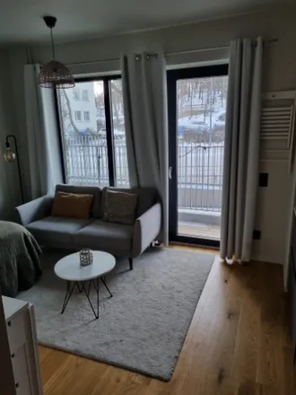 Rent this 1 bed condo on Storsegelvägen 2 in 117 71 Stockholm, Sweden