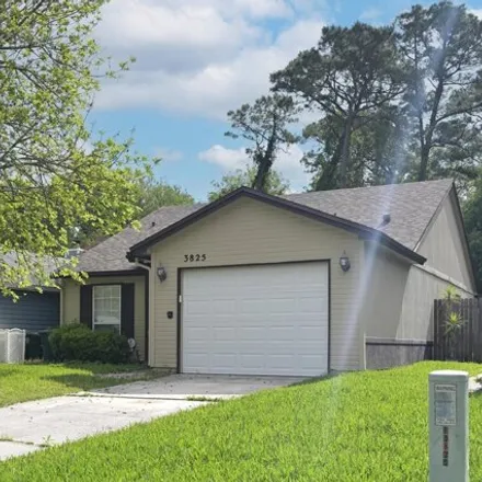 Rent this 3 bed house on 3825 Autumn Leaf Court in Jacksonville, FL 32246