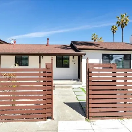Image 2 - 769 Coe Avenue, San Jose, CA 95125, USA - House for rent