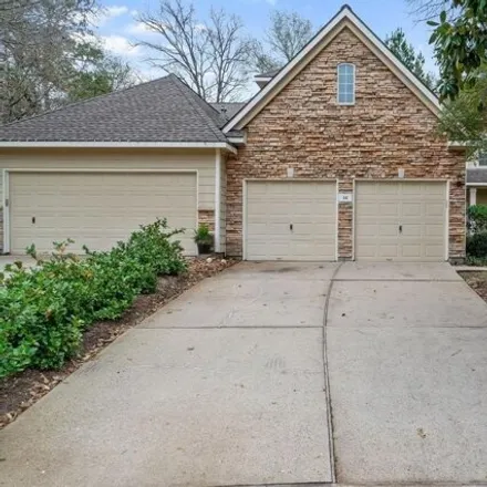 Rent this 3 bed house on 184 Wintergreen Trail in Alden Bridge, The Woodlands