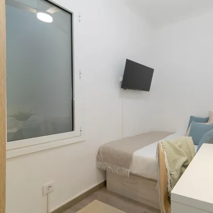 Rent this 4 bed room on Carrer de Padilla in 256;258, 08001 Barcelona