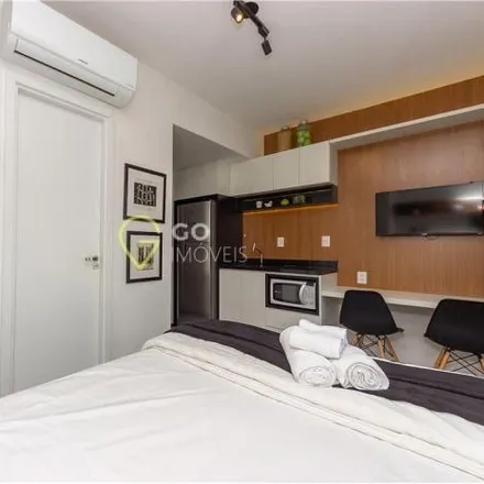 Buy this 1 bed apartment on Rua da Consolação 301 in Vila Buarque, São Paulo - SP