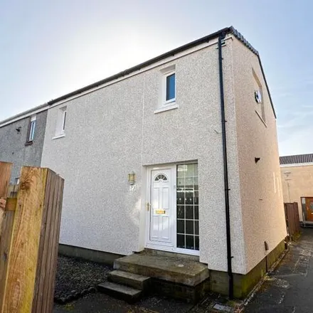 Buy this 2 bed house on Niven Court in Kilmarnock, KA3 7TL
