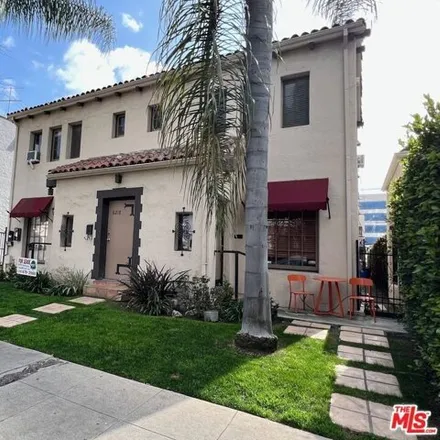Rent this 2 bed house on 6250 Orange Street in Los Angeles, CA 90048