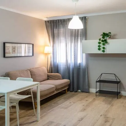 Rent this 2 bed apartment on Carrer de Moratín in 3-5, 08001 Barcelona