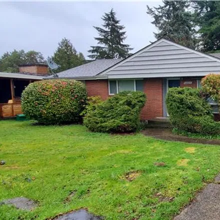 Image 1 - 14800 9th Place Northeast, Paramount Park, Shoreline, WA 98155, USA - House for rent