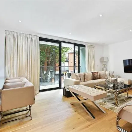 Buy this 3 bed apartment on Butler House in Woodfield Road, London