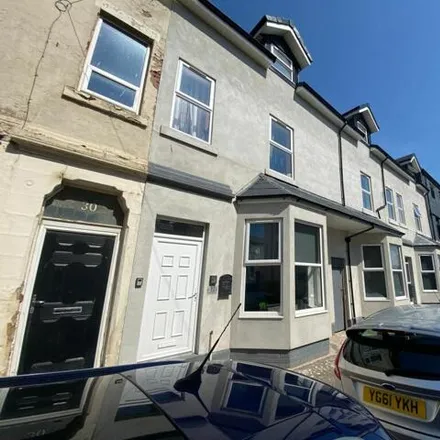 Buy this 2 bed apartment on Neatherton House in Coop Street, Blackpool