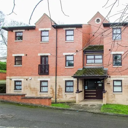 Rent this 2 bed apartment on 1-12 Cliff Villa Court in Wrenthorpe, WF1 2DN